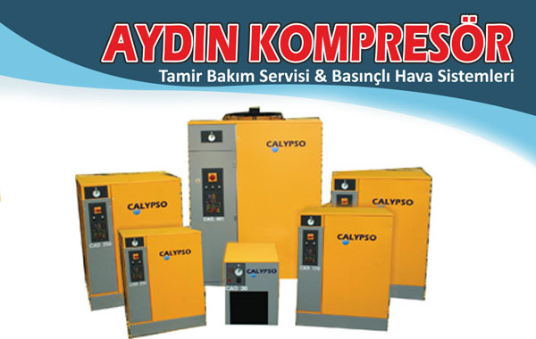 Aydın Kompresör