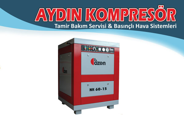 Aydın Kompresör