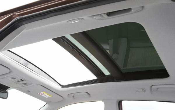 Serkan Oto Sunroof