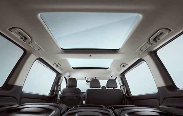 Serkan Oto Sunroof