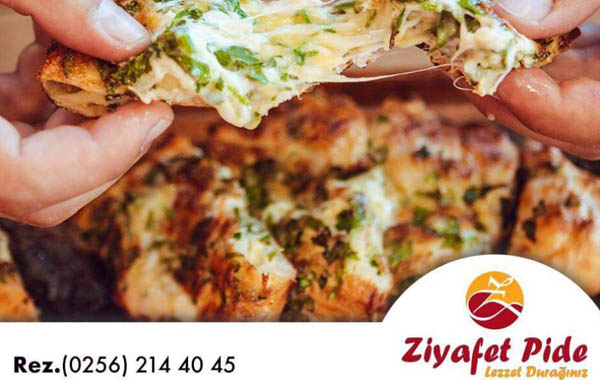 Ziyafet Pide ve Kebap