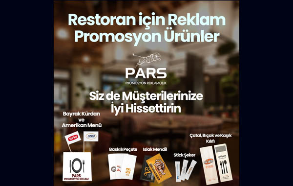 Pars Promosyon Reklam