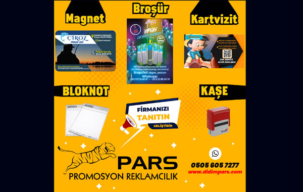 Pars Promosyon Reklam