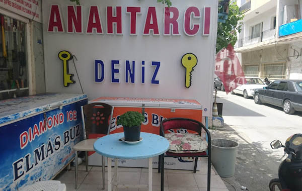 Anahtarcı Deniz | Kuşadası Çilingir