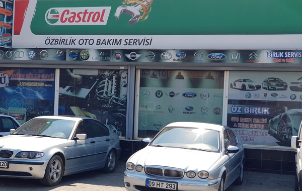 Özbirlik Oto Bakım Servisi