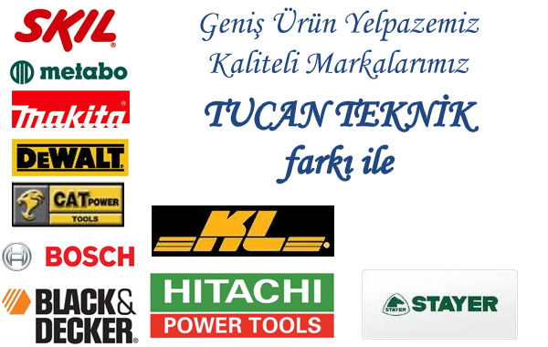 Tucan Teknik Hırdavat