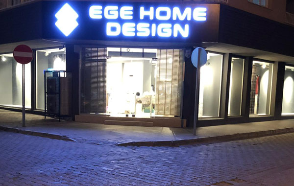 Ege Perde - Didim Logo