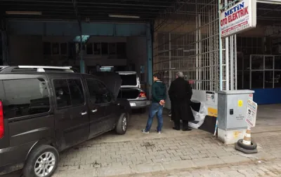 Metin Oto Elektrik Kapak