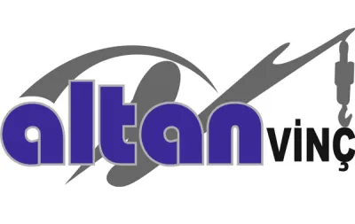 Altan Vinç Logo