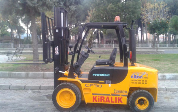 Altan Vinç Kapak