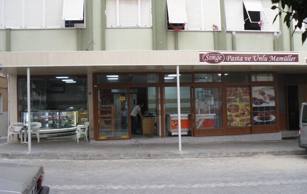 Simge Pastacılık ve Unlu Mamülleri Logo