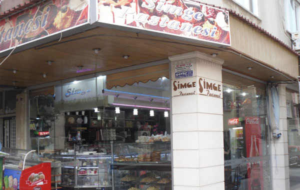 Simge Pastacılık ve Unlu Mamülleri Kapak