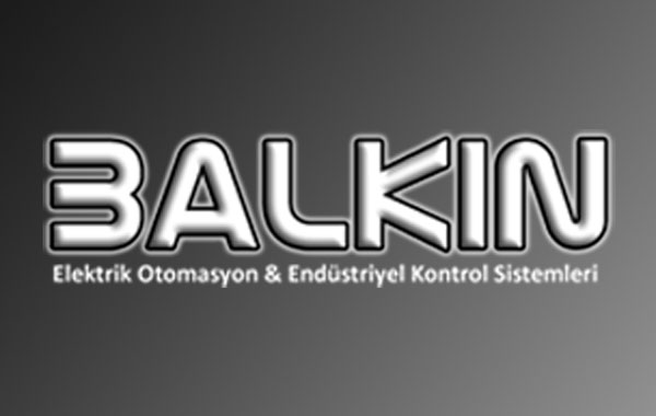 Balkın Otomasyon Logo