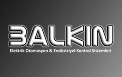 Balkın Otomasyon Logo