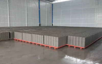 Dündarlar Beton Parke Kapak
