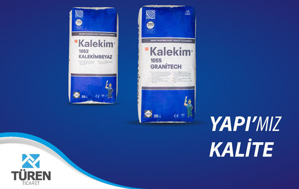 Türen Yapı Malzemeleri Kapak