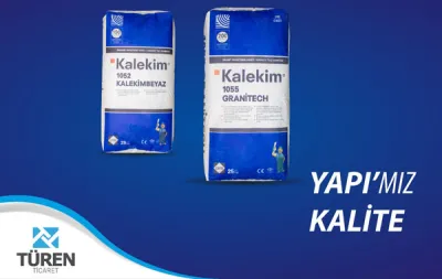 Türen Yapı Malzemeleri Kapak