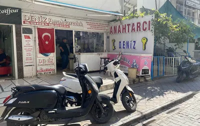 Anahtarcı Deniz | Kuşadası Çilingir Kapak