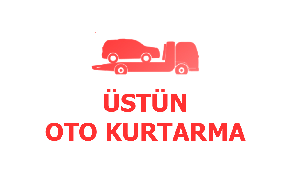 Üstün Oto Kurtarma Logo