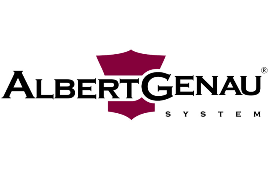 Albert Genau Aydın Logo