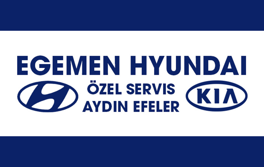 Egemen Hyundai Özel Servisi Logo