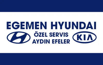 Egemen Hyundai Özel Servisi Logo
