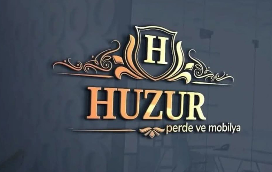 Huzur Perde Logo