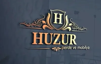 Huzur Perde Logo