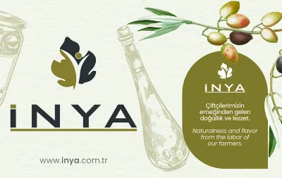 İNYA | Yöresel Ürünler Satış Mağazası Kapak