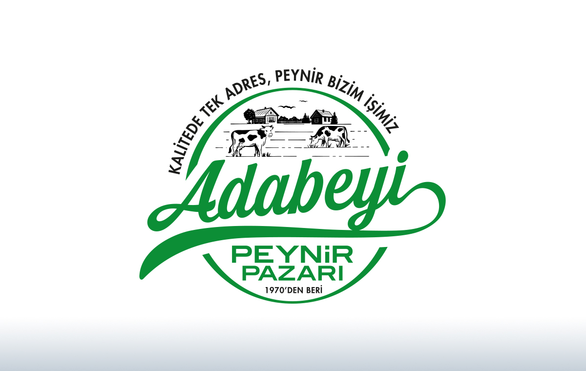 Adabeyi Peynir Pazarı Logo