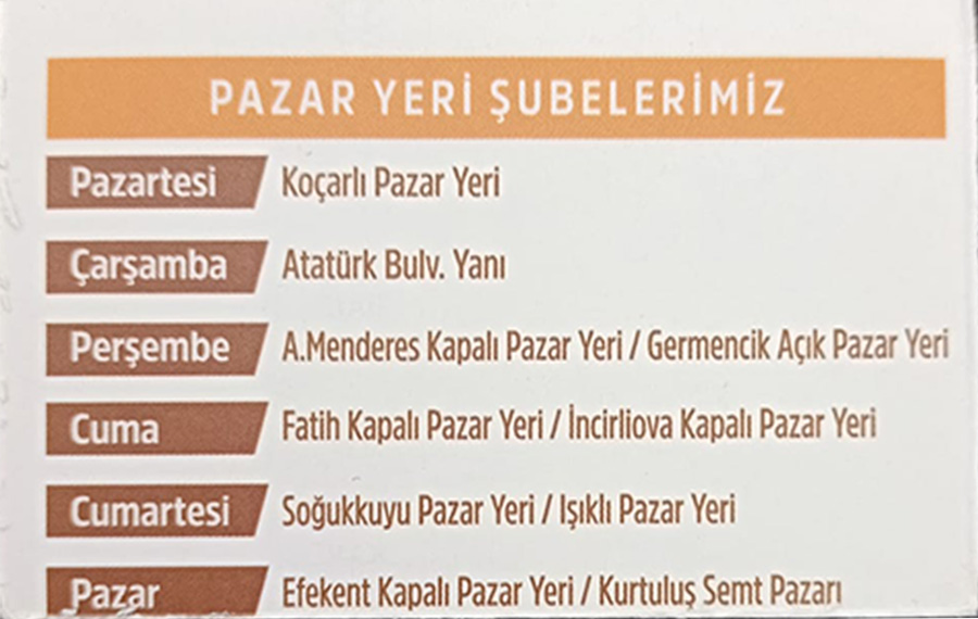 Adabeyi Peynir Pazarı Kapak