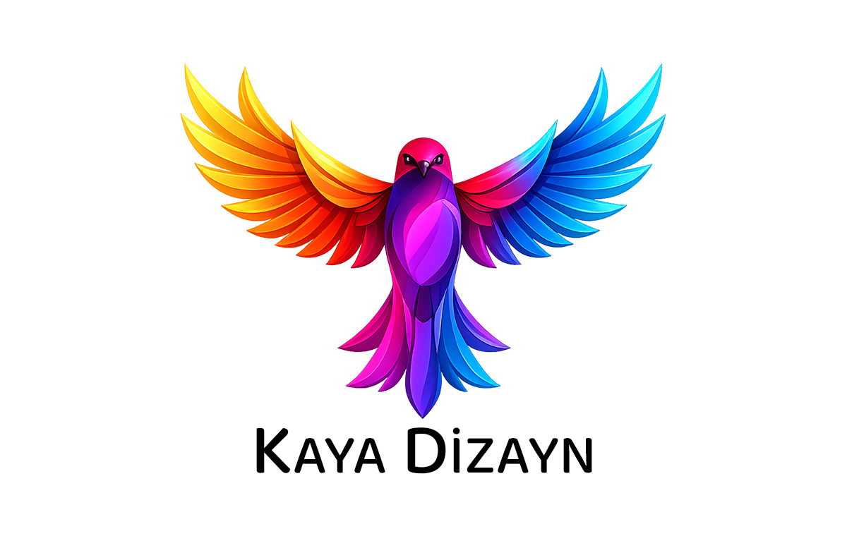 Kaya Dizayn Aydın Logo