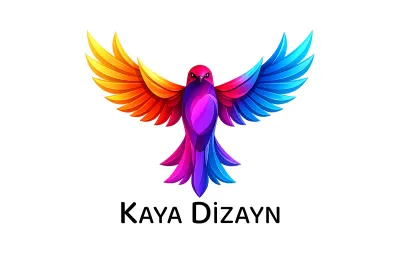 Kaya Dizayn Aydın Logo