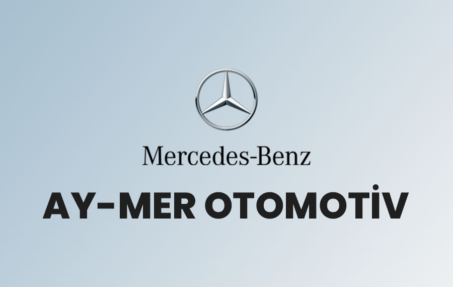 AY-MER Otomotiv Mercedes-Benz Özel Servisi Logo