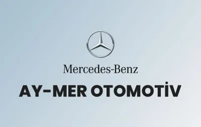 AY-MER Otomotiv Mercedes-Benz Özel Servisi Logo