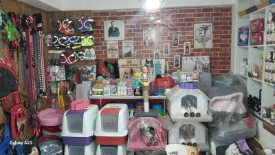 Yağmur Candostlarım Petshop Kapak