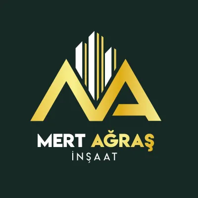 Mert Ağraş İnşaat Logo