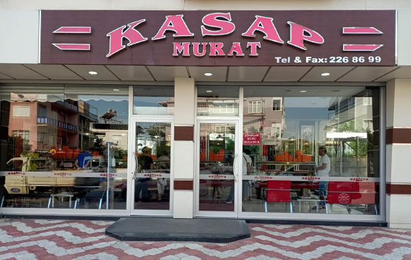 Kasap Murat Kapak