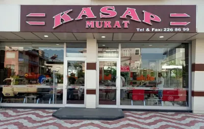 Kasap Murat Kapak