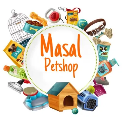 Masal Petshop İncirliova Logo