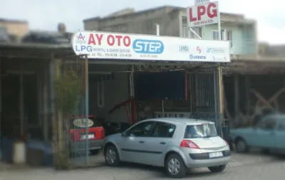 Ayoto Lpg Otogaz Sistemleri Logo