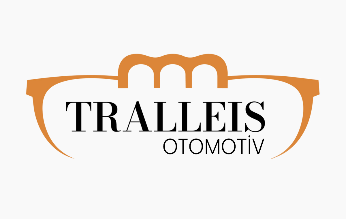 Tralleis Oto Boya Logo