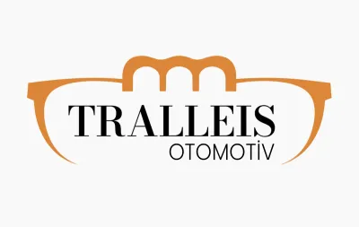 Tralleis Oto Boya Logo