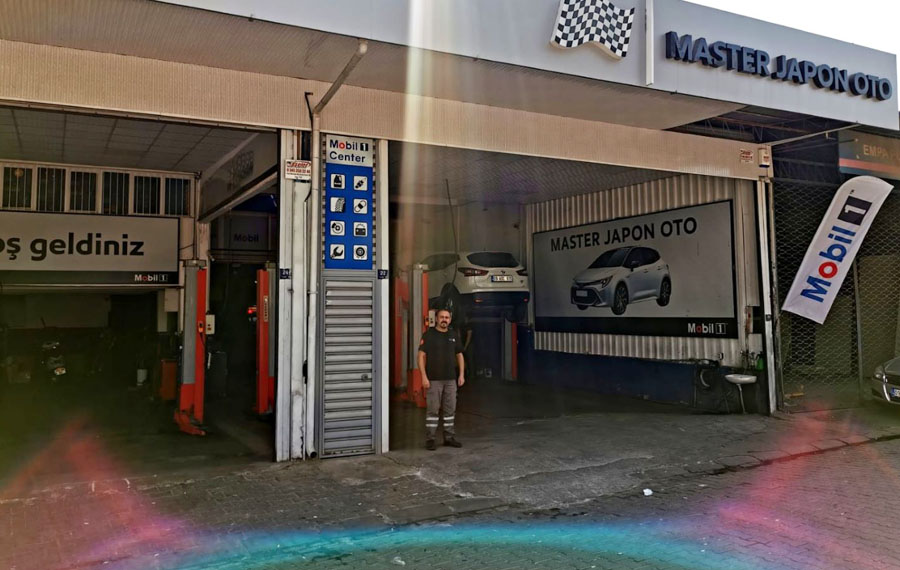 Master Japon Oto Özel Servisi Kapak